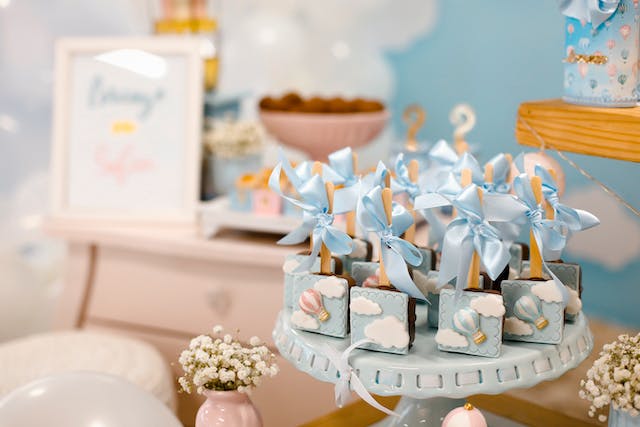 Les meilleurs jeux pour animer une baby shower