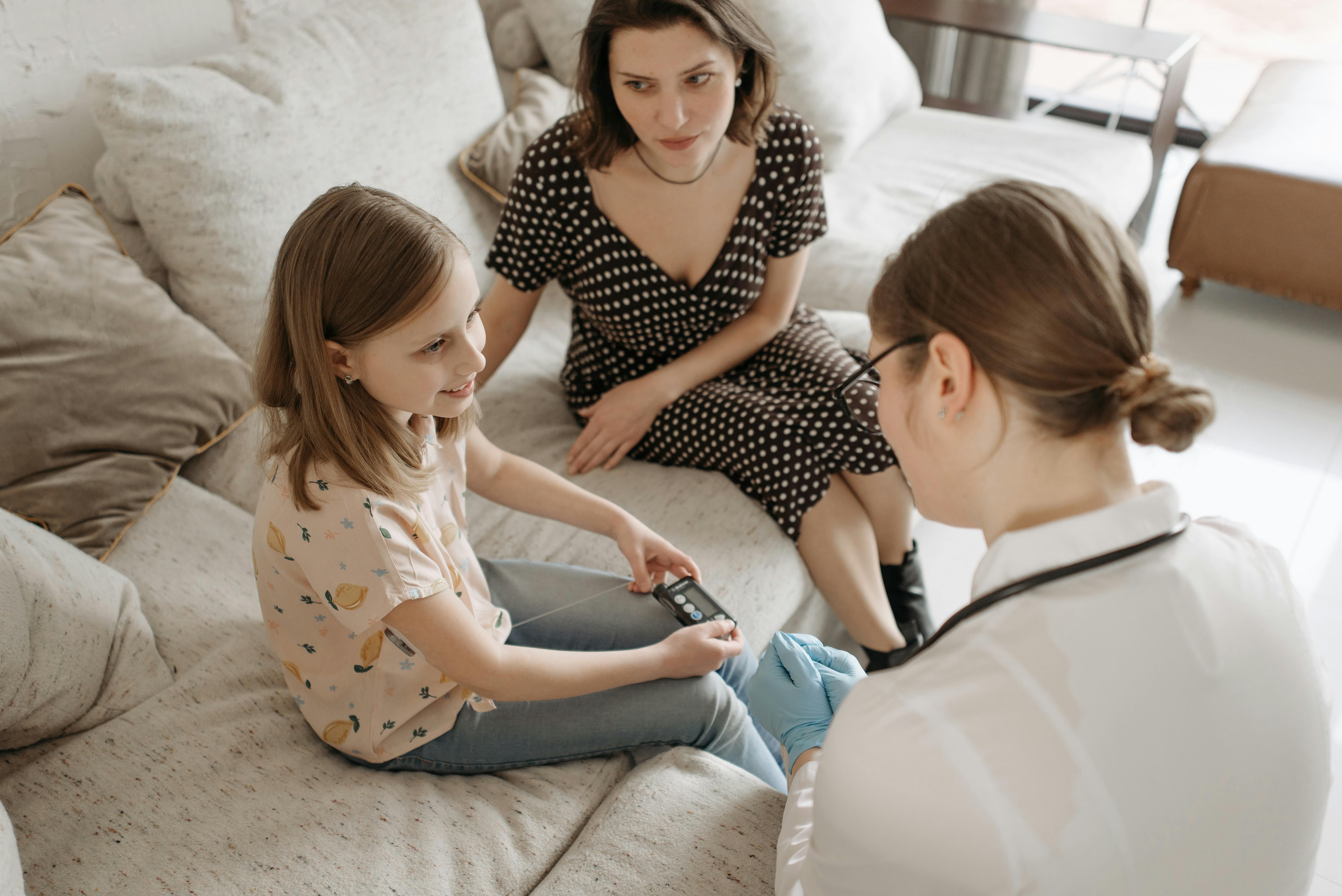 L&rsquo;importance des premiers examens médicaux pour bébé