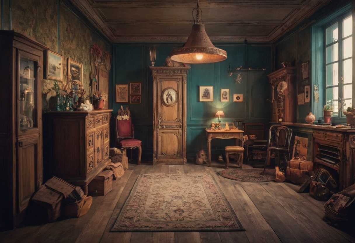 Mystères et divertissements les escape games pour enfants les plus captivants de Paris